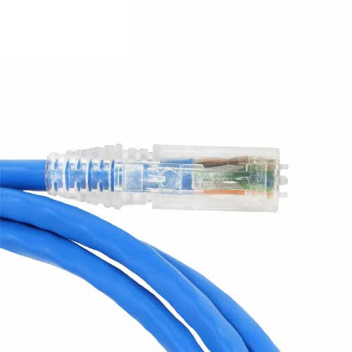 Patch cord CommScope Cat6 UTP (NPC06UVDB-BL004F)